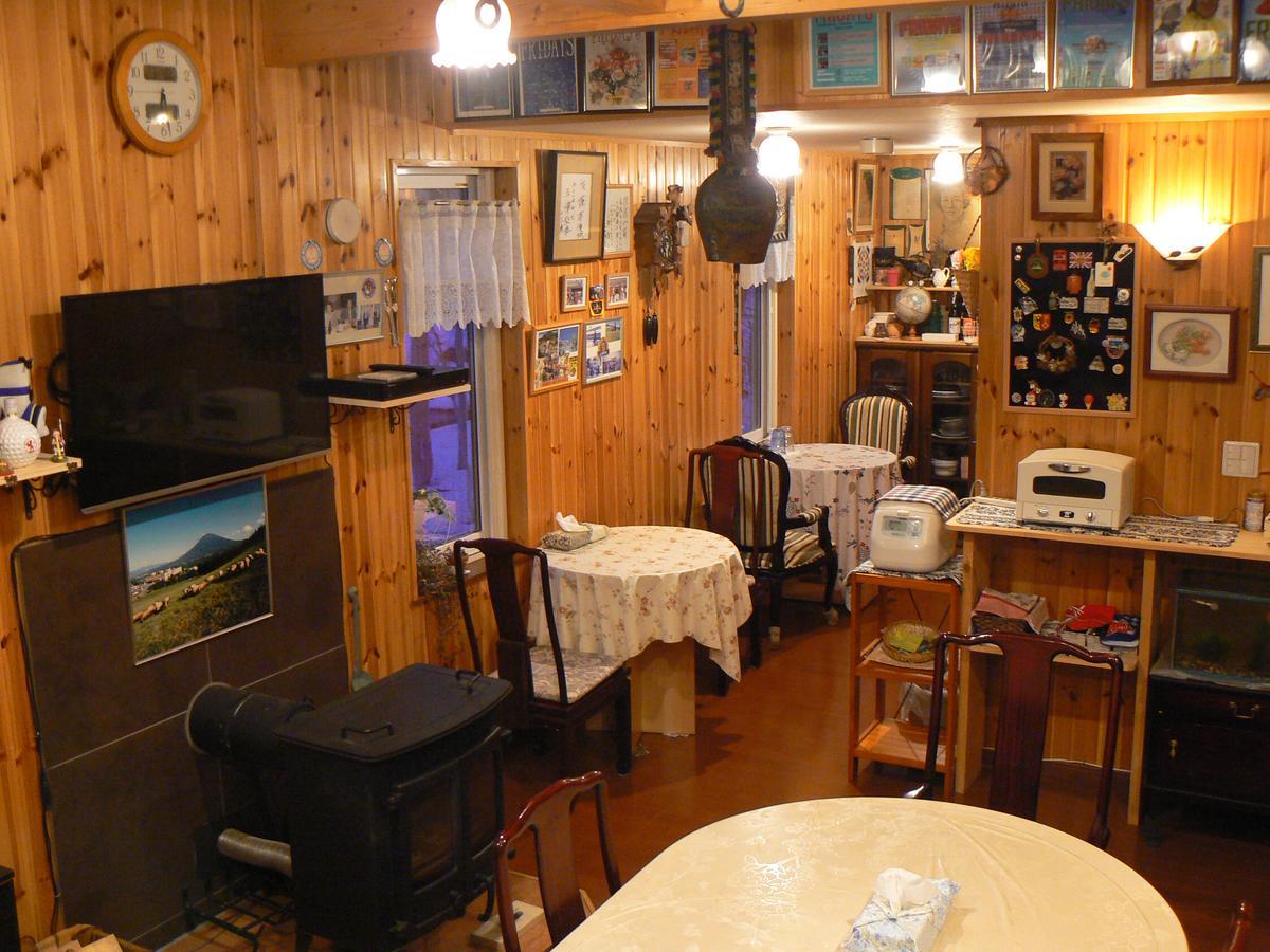 Lodge Cowbell Kutchan Exterior foto